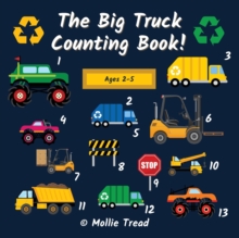 Image for The Big Truck Counting Book!