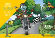 Image for Spid the Spider is Easy Spider