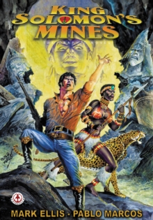 Image for King Solomon's Mines: The Graphic Novel