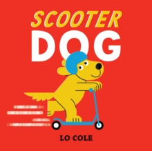 Scooter Dog - Cole, Lo