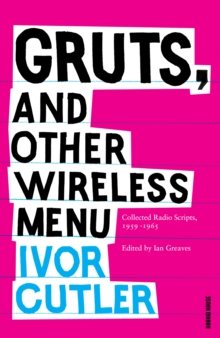 Image for Gruts, and Other Wireless Menu