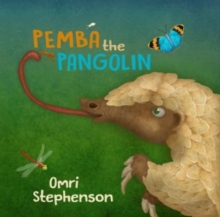 Image for Pemba the Pangolin