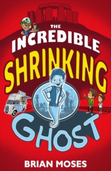 Image for The Incredible Shrinking Ghost