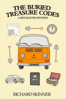 Image for Buried Treasure Codes – a Ben Baxter Mystery