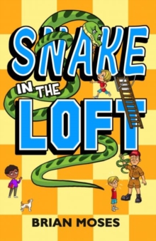 Image for Snake In The Loft