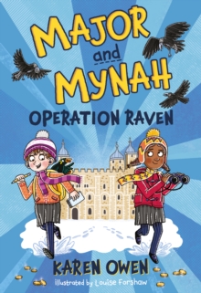 Image for Major and Mynah: Operation Raven