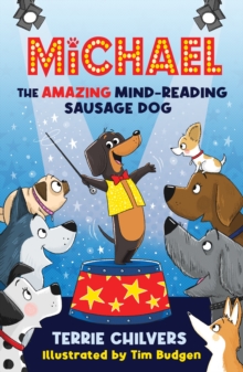 Image for Michael the Amazing Mind-Reading Sausage Dog