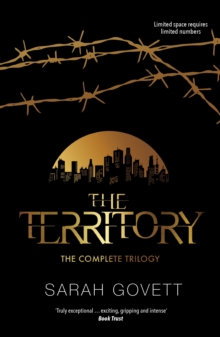 Image for The Territory: The Complete Trilogy