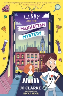 Image for Libby and the Manhattan mystery