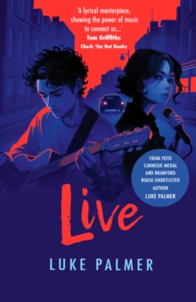 Live - Palmer, Luke (Author)