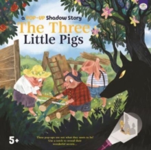 Image for A Pop Up Shadow Story Three Little Pigs