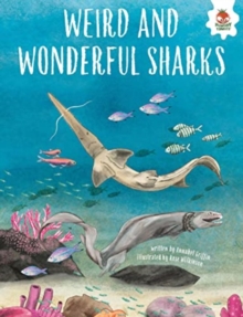 Image for Weird and wonderful sharks