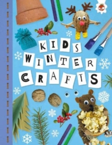 KIDS WINTER CRAFTS: Kids Seasonal Crafts – STEAM