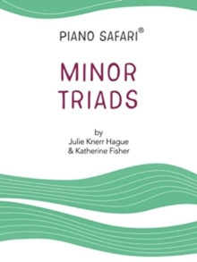 Image for PIANO SAFARI MINOR TRIADS CARDS