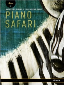 Image for Piano Safari  Technique 2 Spanish Edition
