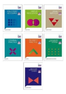 Image for MA LAW Professional Practice Bundle (SQE)