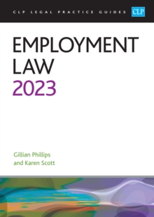Image for Employment law 2023