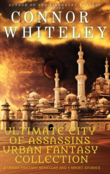 Image for Ultimate City of Assassins Urban Fantasy Collection