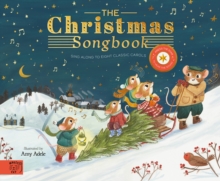 Image for The Christmas songbook  : sing along with eight classic carols