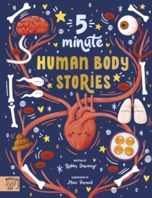 Image for 5 Minute Human Body Stories