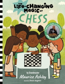 Image for The life-changing magic of chess