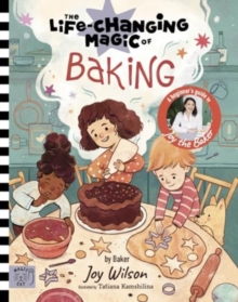 Image for The life-changing magic of baking