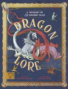 Image for Dragon lore  : a treasury of 10 dragon tales