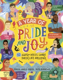 A Year of Pride and Joy - Green, Simon James