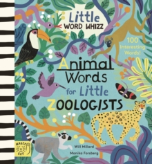 Image for Animal Words for Little Zoologists