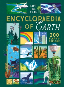 Image for The Lift-the-Flap Encyclopaedia of Planet Earth