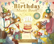 Image for The birthday music book