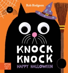 Knock Knock Happy Halloween - Eckford, Jennifer