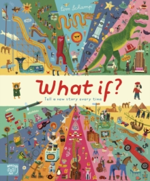 What If? - Schamp, Tom