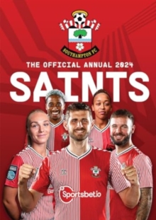 Image for The Official Southampton FC Annual 2024