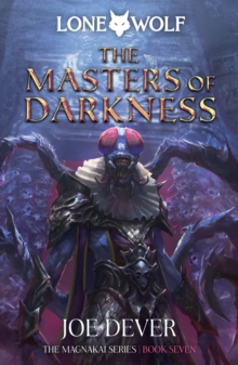 Image for The Masters of Darkness