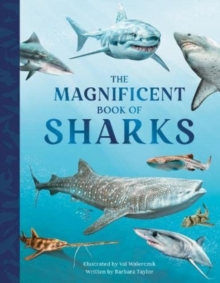 Image for The Magnificent Book of Sharks