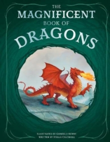 Image for The Magnificent Book of Dragons