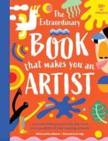 Image for The Extraordinary Book That Makes You An Artist