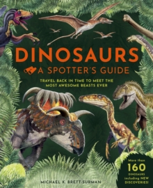 Image for Dinosaurs  : a spotter's guide