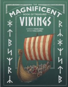Image for The Magnificent Book of Treasures: Vikings
