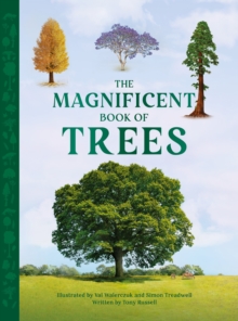 Image for The Magnificent Book of Trees