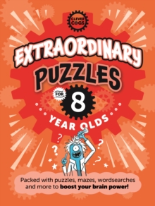 Image for Extraordinary Puzzles For Eight Year Olds