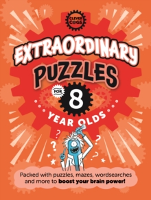 Extraordinary Puzzles For Eight Year Olds