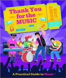 Image for Thank you for the music
