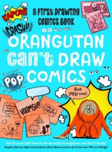 Image for Orangutan Can't Draw Comics, But You Can!