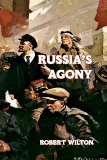 Image for Russia's Agony