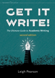 Image for Get It Write! The Ultimate Guide to Academic Writing second edition