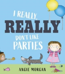 Image for I really, really don't like parties