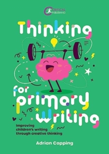 Image for Thinking for Primary Writing