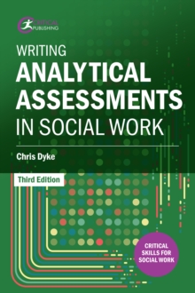 Image for Writing Analytical Assessments in Social Work